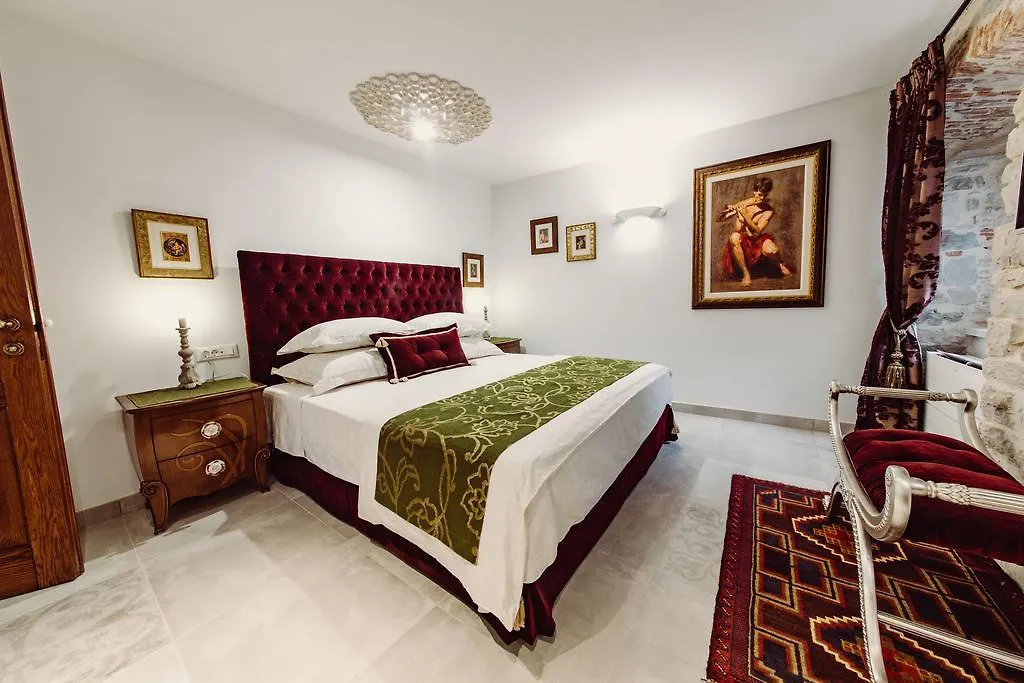 Villa Nepos Hotel Split 4*,  Kroatien