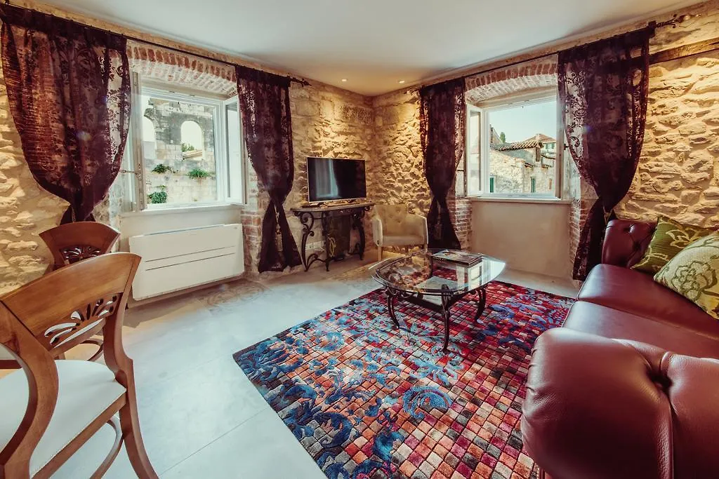 ****  Villa Nepos Hotel Split Croatia
