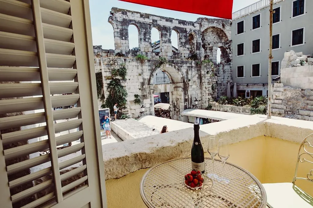 Villa Nepos Hotel Split